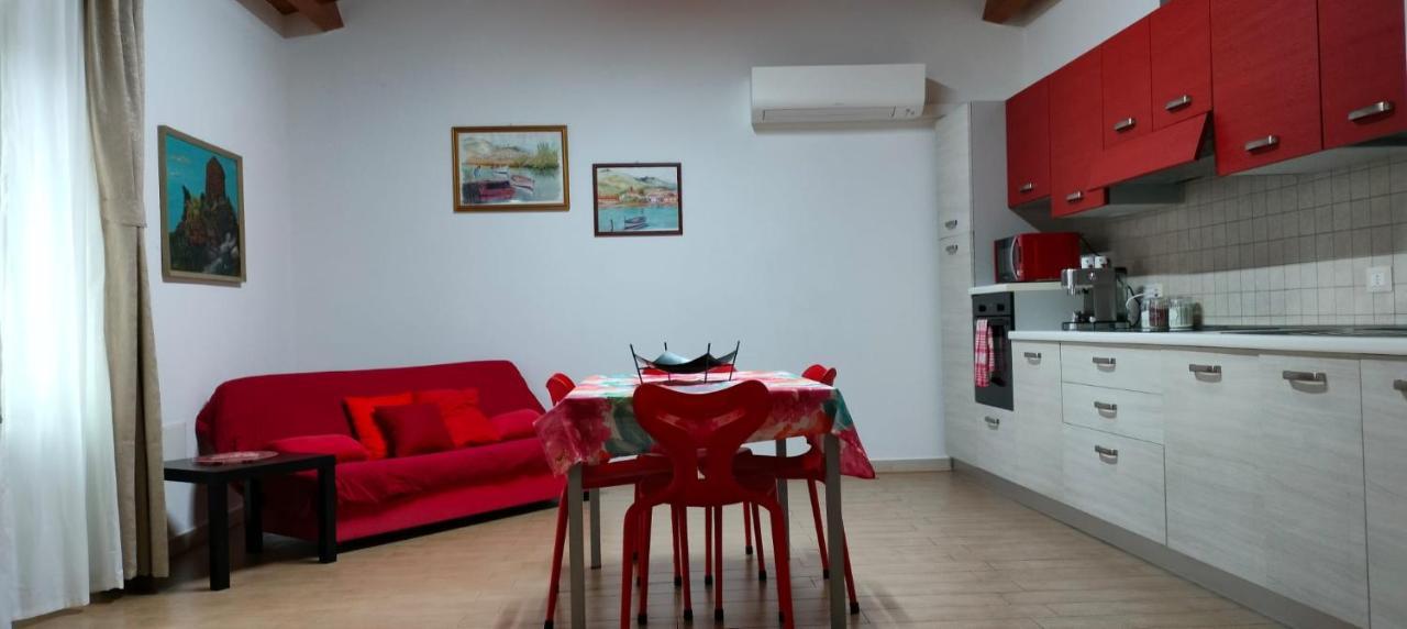 Perdanoa - Appartamenti Ghilarza Exterior foto