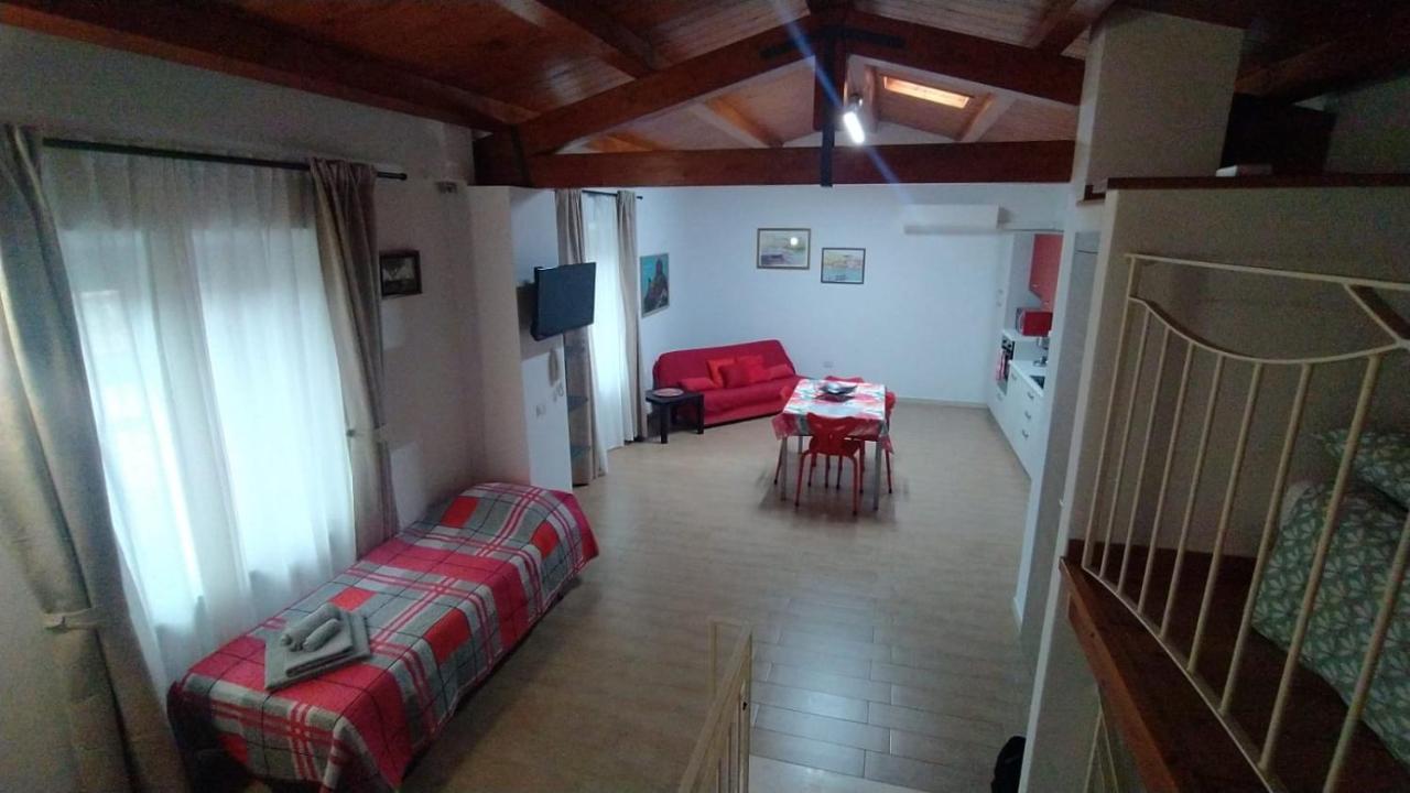 Perdanoa - Appartamenti Ghilarza Exterior foto