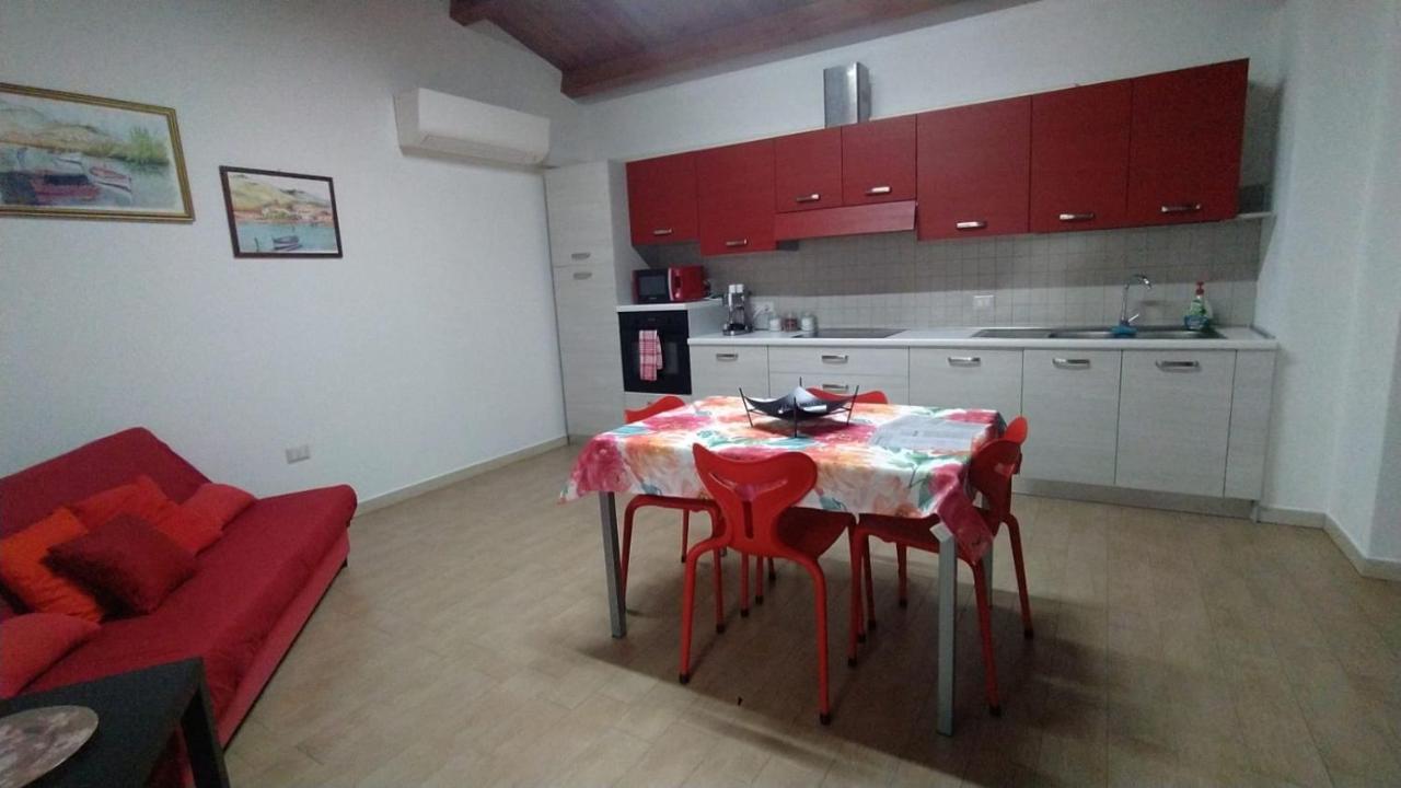 Perdanoa - Appartamenti Ghilarza Exterior foto