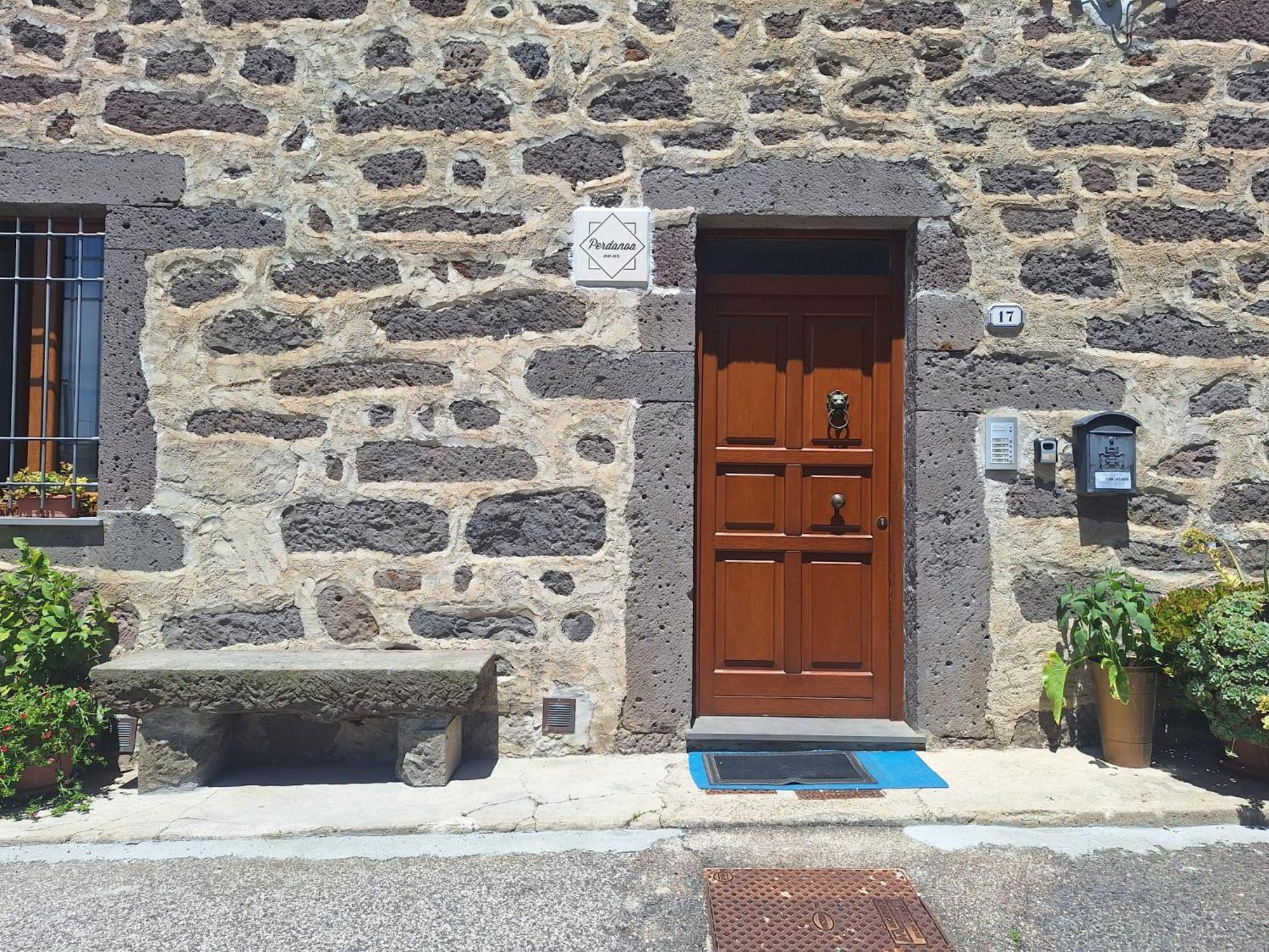Perdanoa - Appartamenti Ghilarza Exterior foto